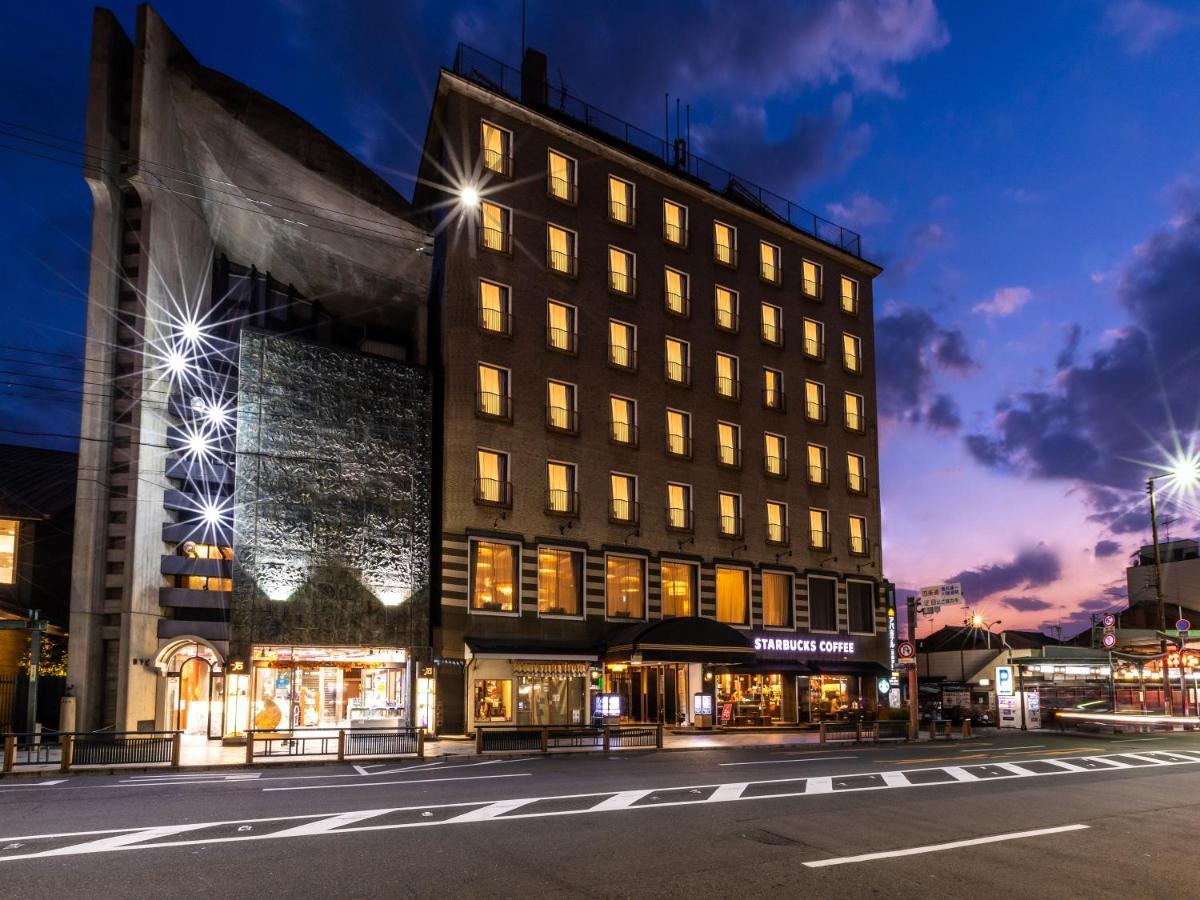 Apa Hotel Kyoto Gion Excellent Luaran gambar