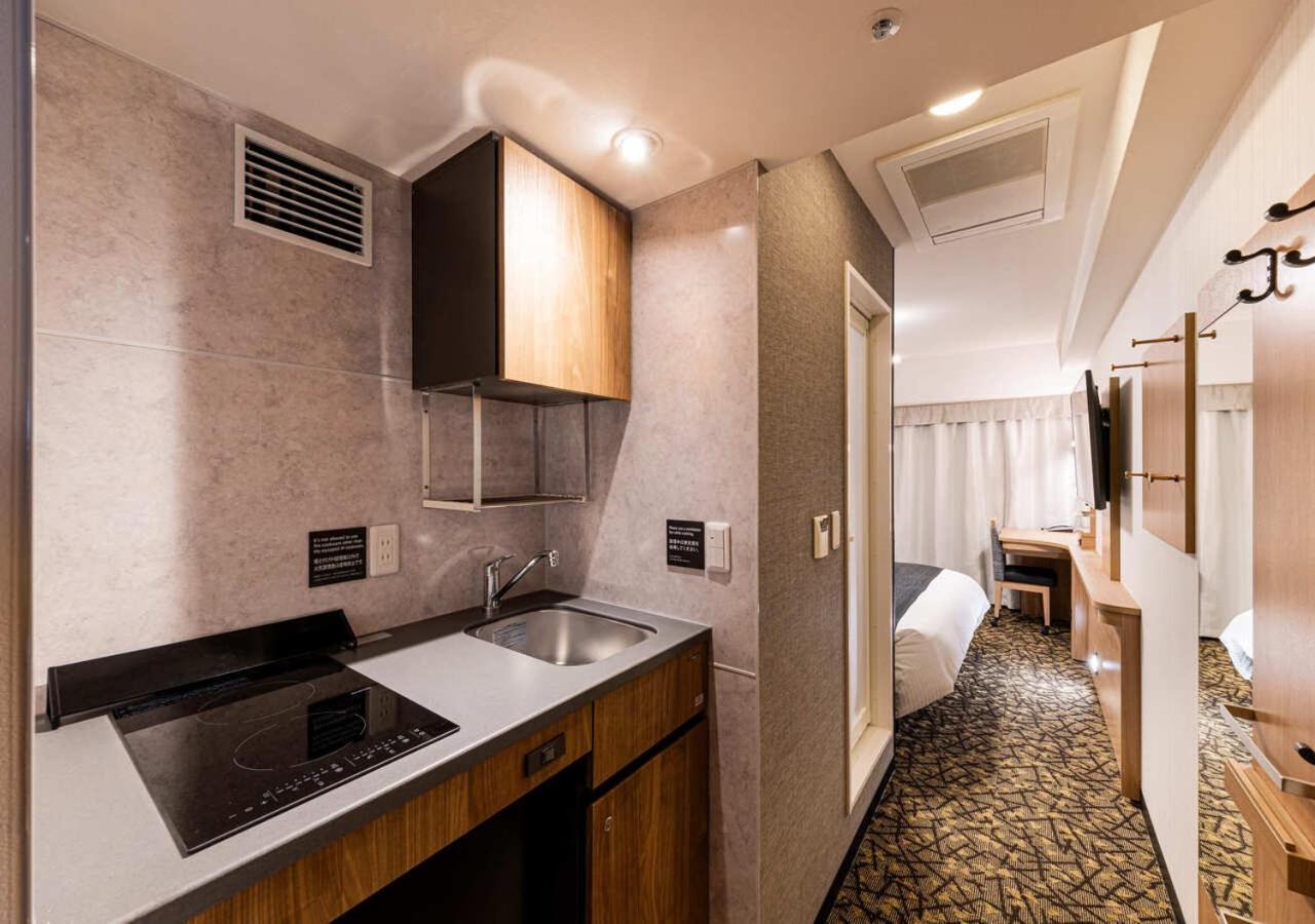 Apa Hotel Kyoto Gion Excellent Luaran gambar